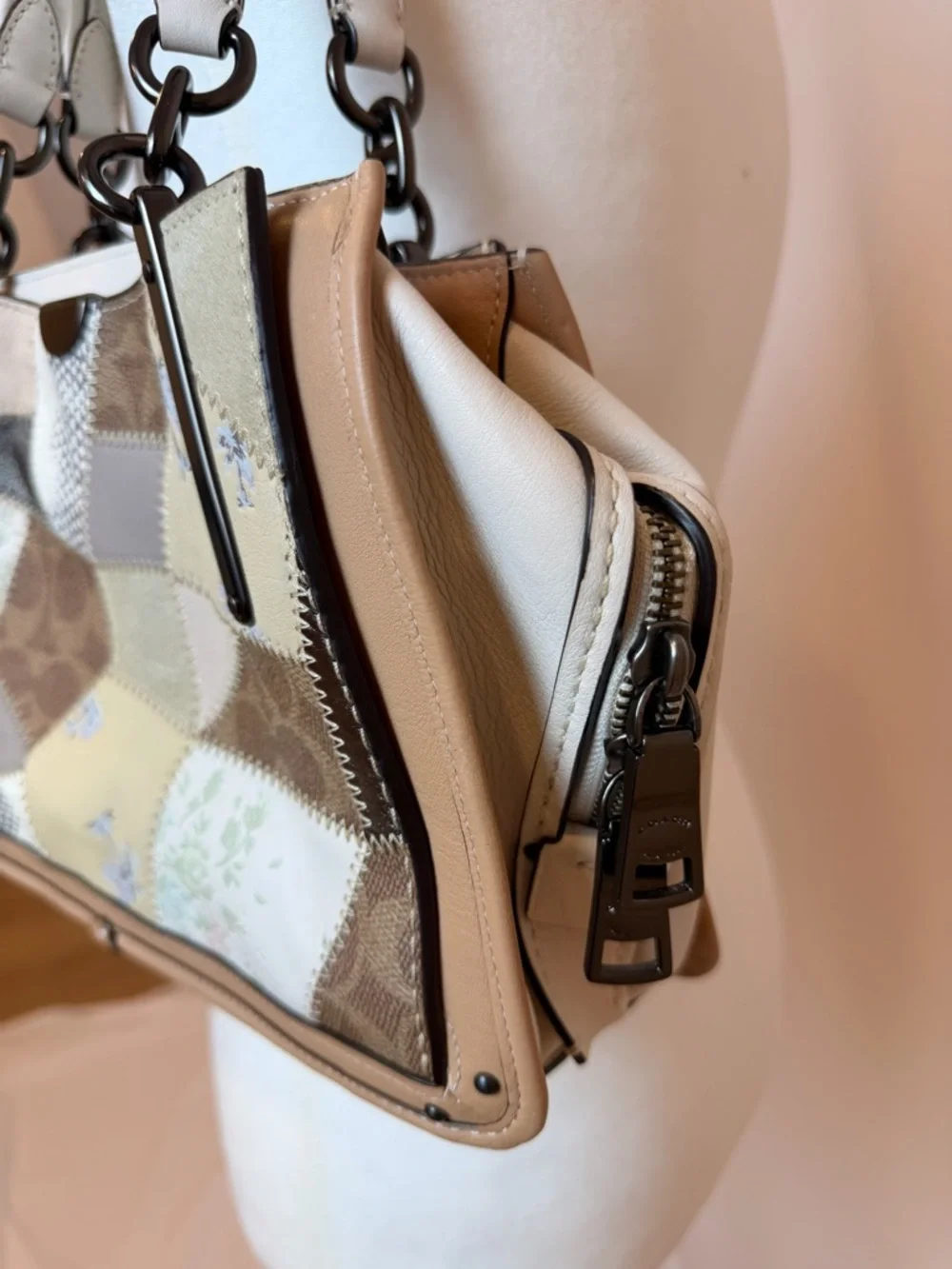 NWOTCoach‎ Dreamer in Signature Patchwork
